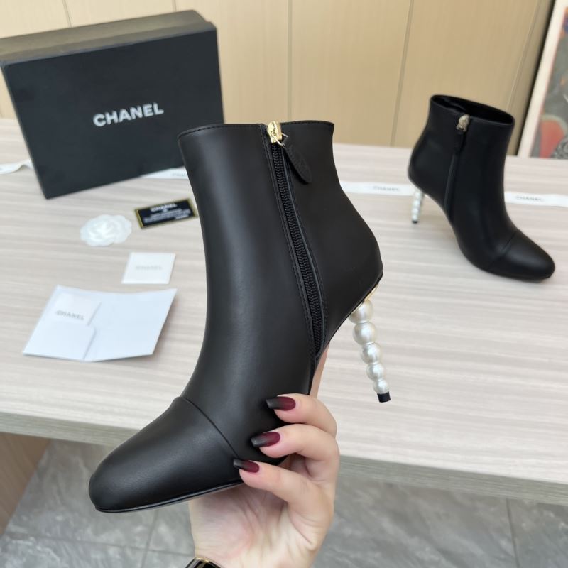 Chanel Boots